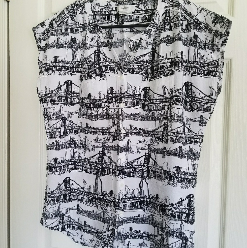VanHeusen Button Up